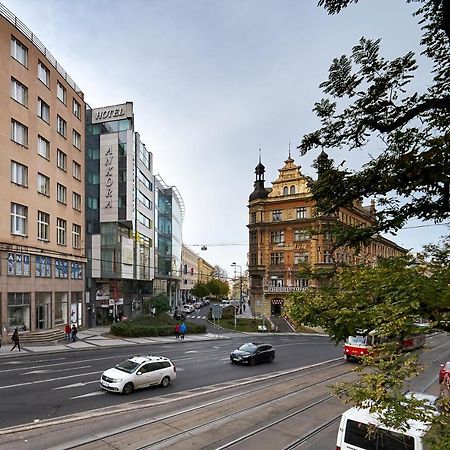 Hotel Ankora Prague Exterior photo