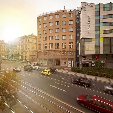 Hotel Ankora Prague Exterior photo