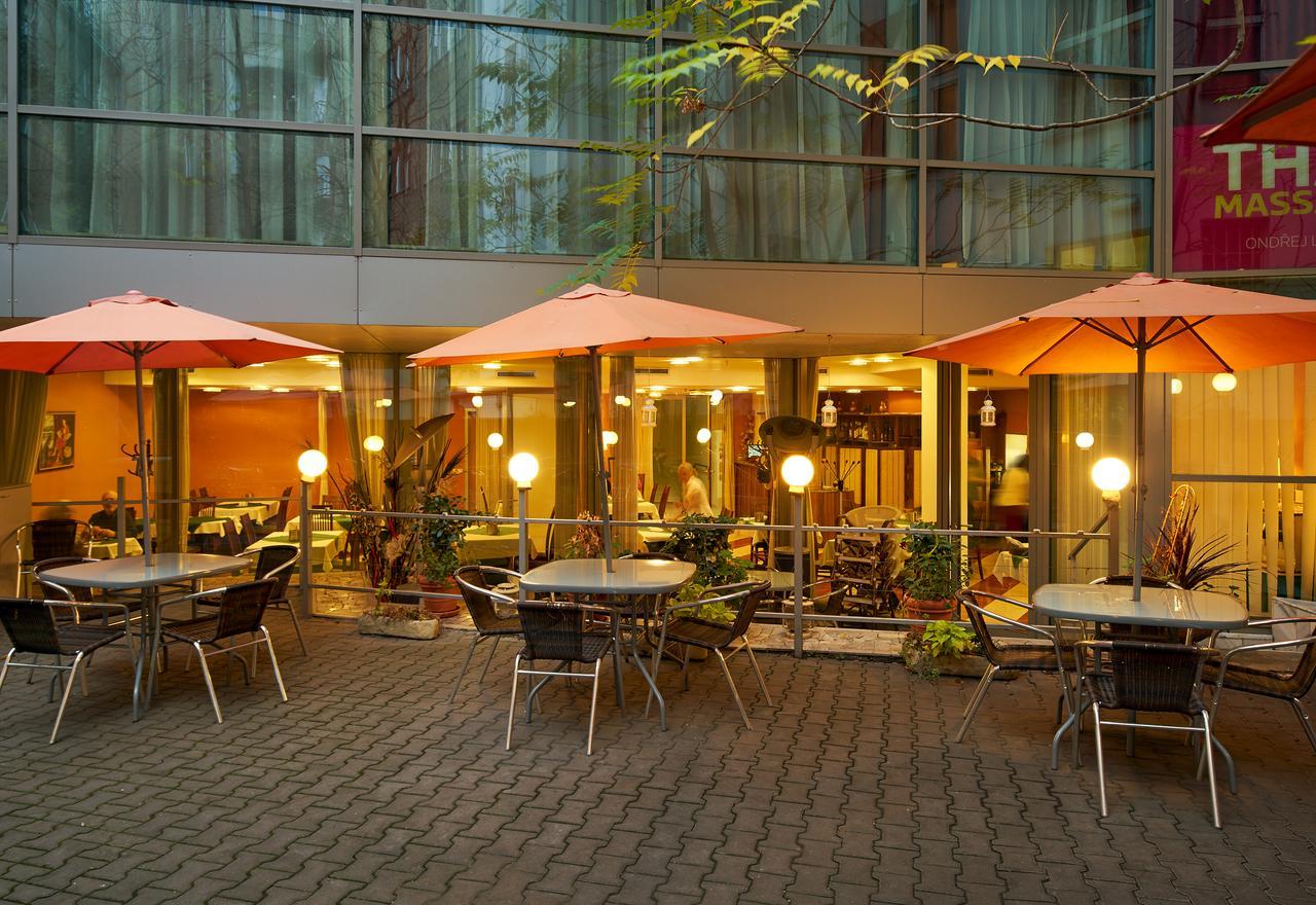 Hotel Ankora Prague Exterior photo