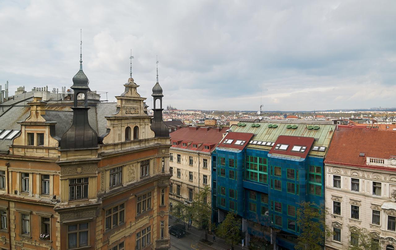 Hotel Ankora Prague Exterior photo