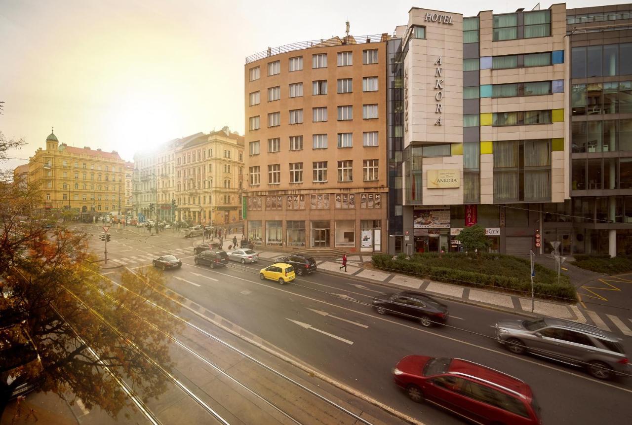 Hotel Ankora Prague Exterior photo